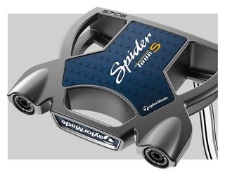 TaylorMade Spider Tour S Counterbalance putter