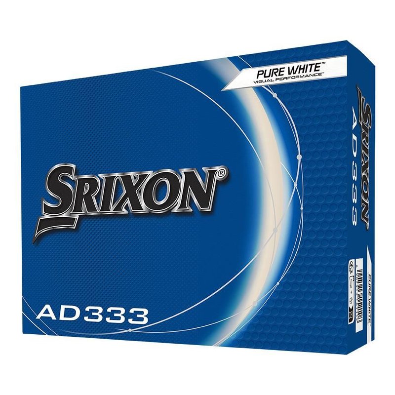 Srixon AD333 2024 balles de golf