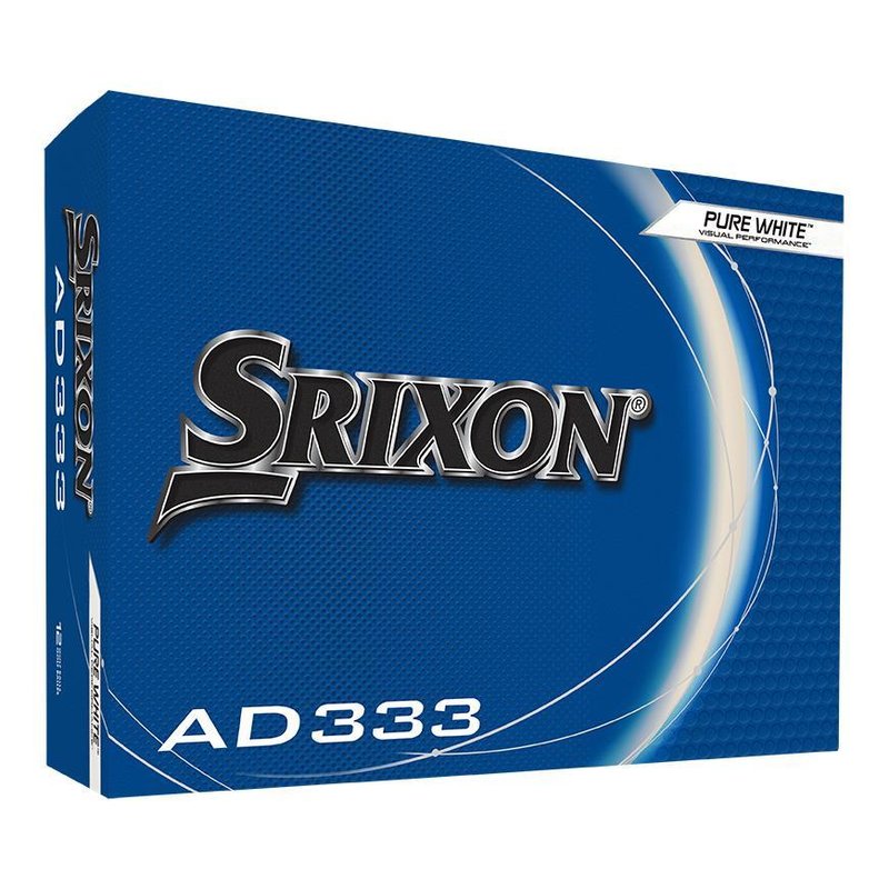 Srixon AD333 2024 balles de golf