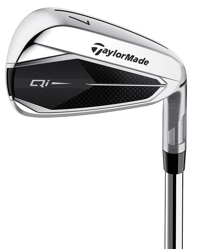 TaylorMade Qi fers homme, acier