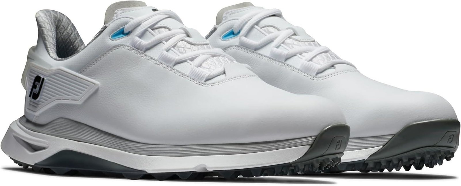 FootJoy Pro/SLX chaussures de golf homme, blanches