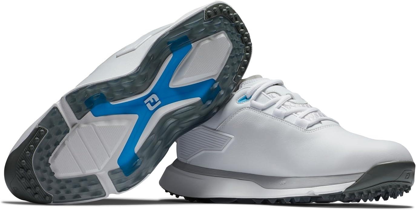 FootJoy Pro/SLX chaussures de golf homme, blanches