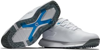 FootJoy Pro/SLX chaussures de golf homme, blanches