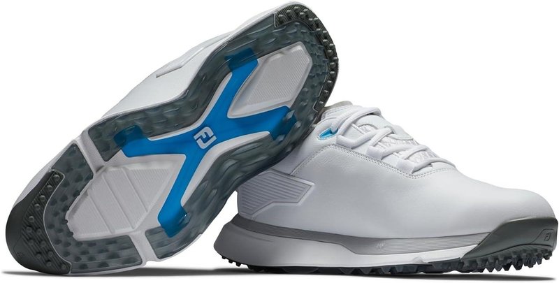 FootJoy Pro/SLX chaussures de golf homme, blanches