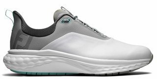 FootJoy Quantum chaussures de golf homme, blanc/gris