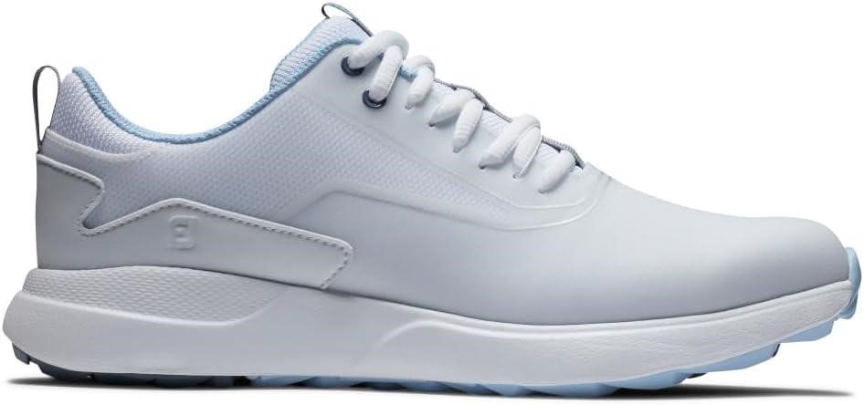 FootJoy Performa chaussures de golf femme, blanches
