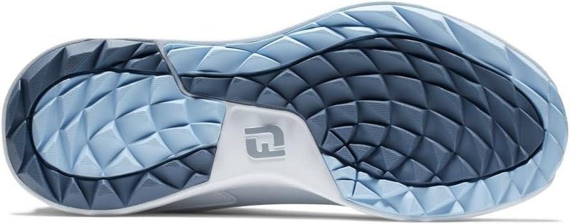 FootJoy Performa chaussures de golf femme, blanches