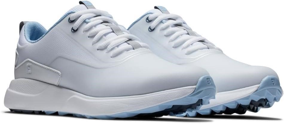 FootJoy Performa chaussures de golf femme, blanches