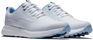 FootJoy Performa chaussures de golf femme, blanches