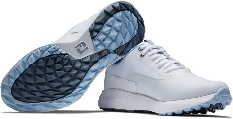 FootJoy Performa chaussures de golf femme, blanches