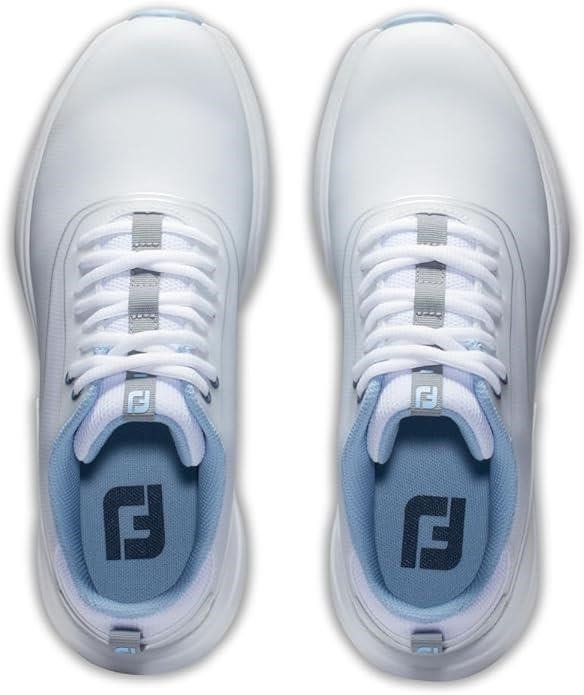 FootJoy Performa chaussures de golf femme, blanches