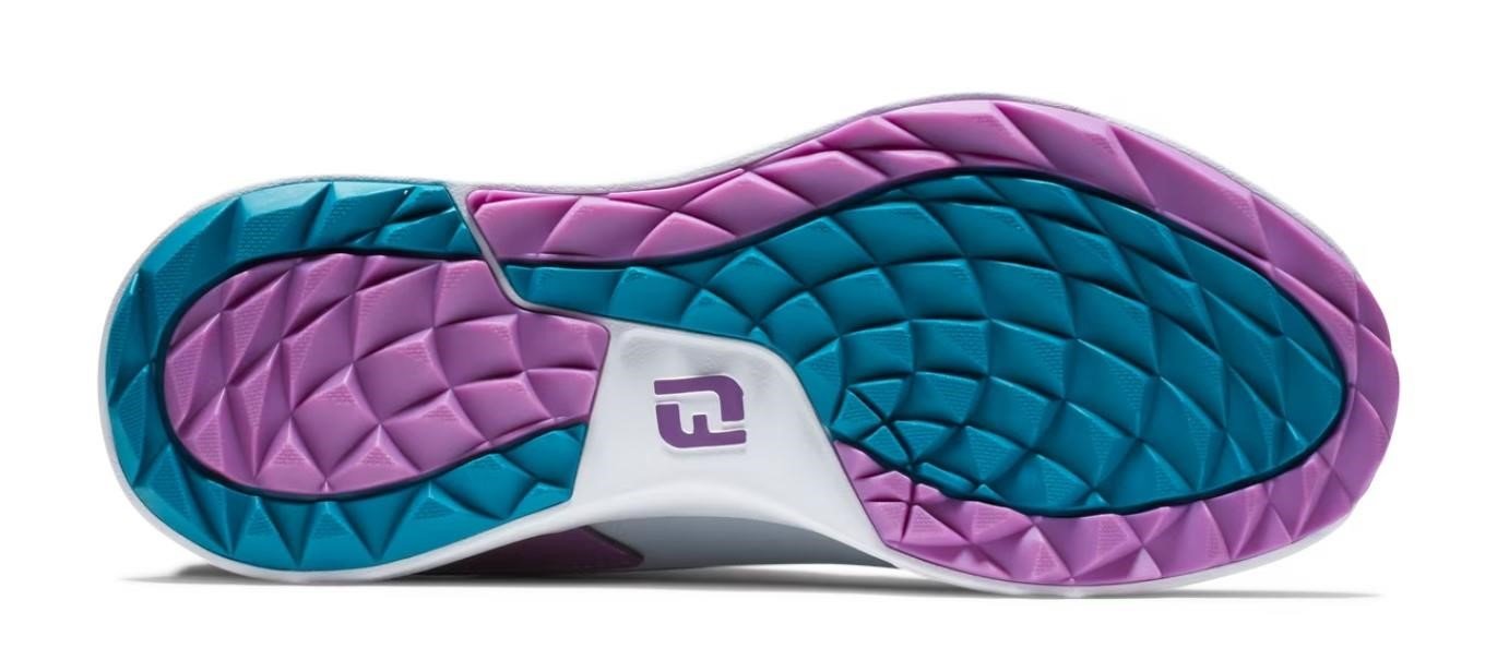 FootJoy Performa chaussures de golf femme, grises