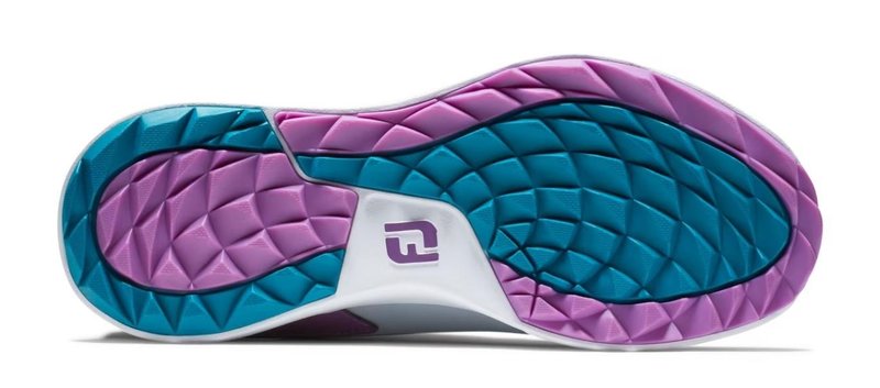 FootJoy Performa chaussures de golf femme, grises