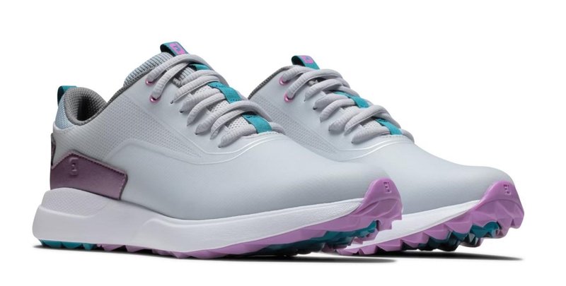 FootJoy Performa chaussures de golf femme, grises