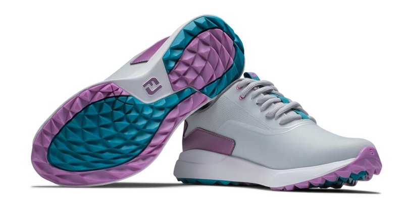 FootJoy Performa chaussures de golf femme, grises