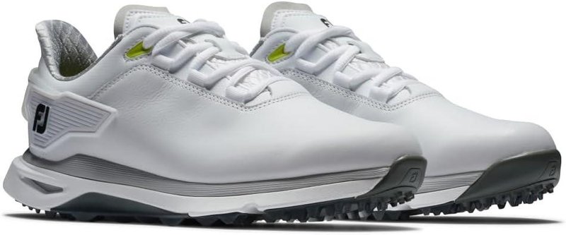 FootJoy Pro/SLX chaussures de golf femme, blanches