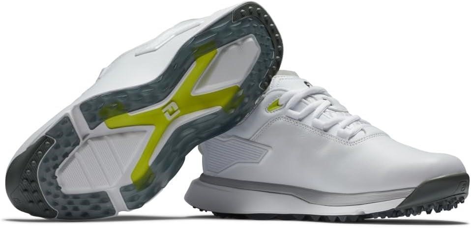 FootJoy Pro/SLX chaussures de golf femme, blanches