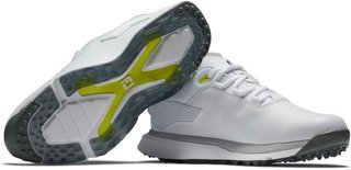 FootJoy Pro/SLX chaussures de golf femme, blanches