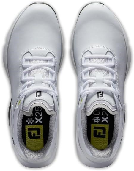FootJoy Pro/SLX chaussures de golf femme, blanches
