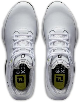 FootJoy Pro/SLX chaussures de golf femme, blanches
