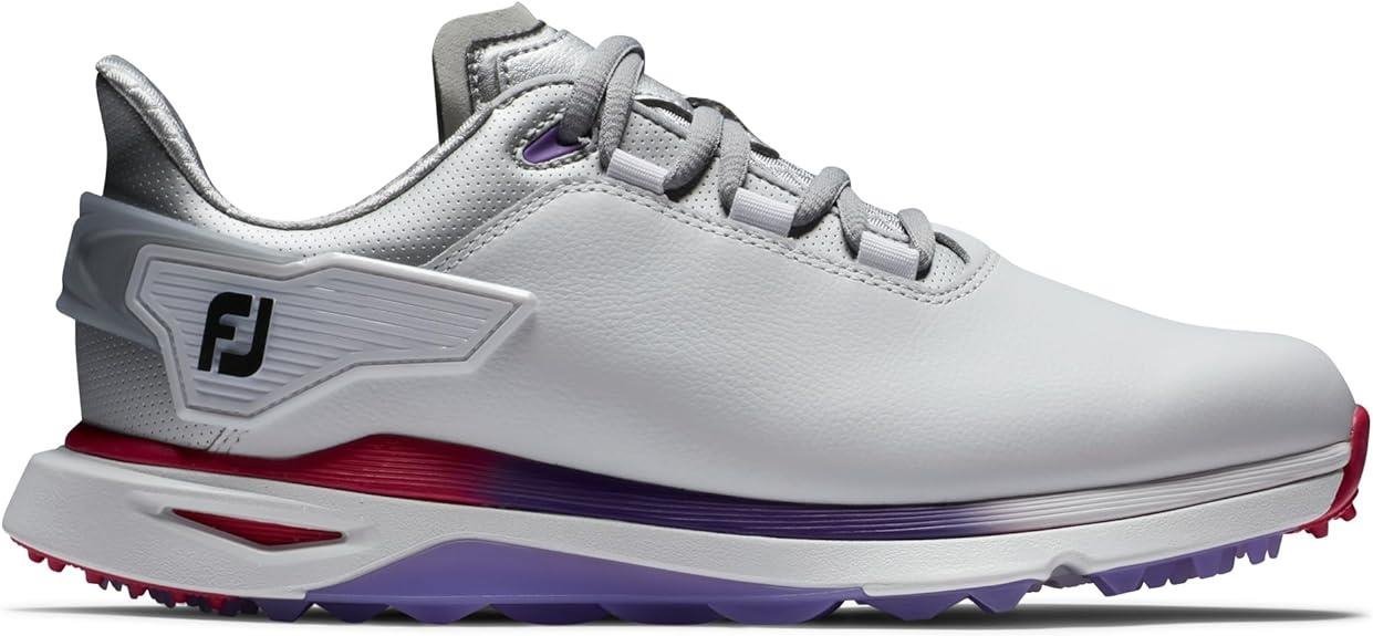 FootJoy Pro/SLX chaussures de golf femme, blanches