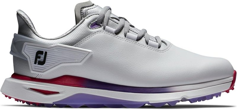 FootJoy Pro/SLX chaussures de golf femme, blanches