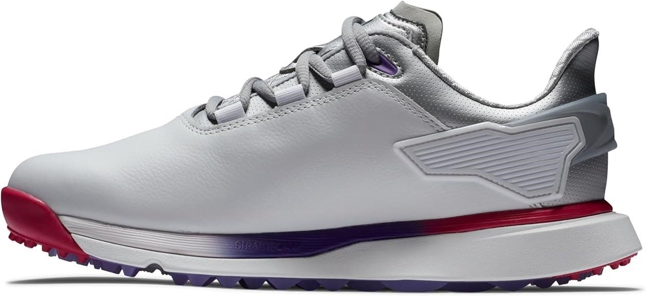 FootJoy Pro/SLX chaussures de golf femme, blanches