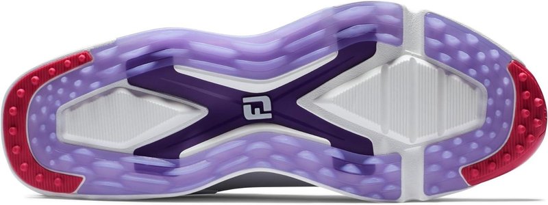 FootJoy Pro/SLX chaussures de golf femme, blanches