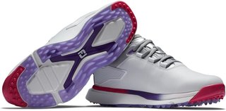 FootJoy Pro/SLX chaussures de golf femme, blanches