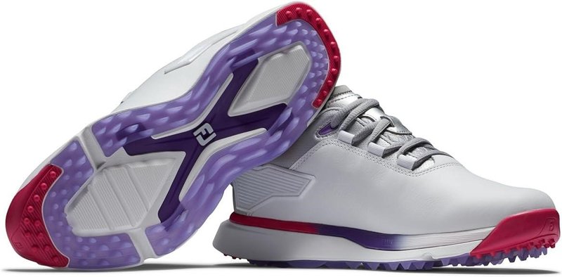 FootJoy Pro/SLX chaussures de golf femme, blanches