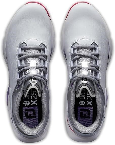 FootJoy Pro/SLX chaussures de golf femme, blanches