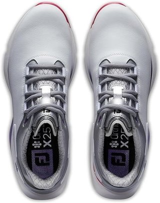 FootJoy Pro/SLX chaussures de golf femme, blanches