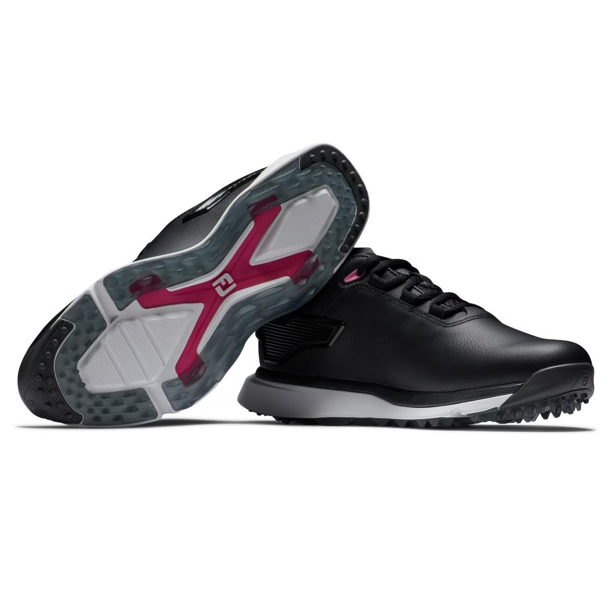 FootJoy Pro/SLX chaussures de golf femme, noires