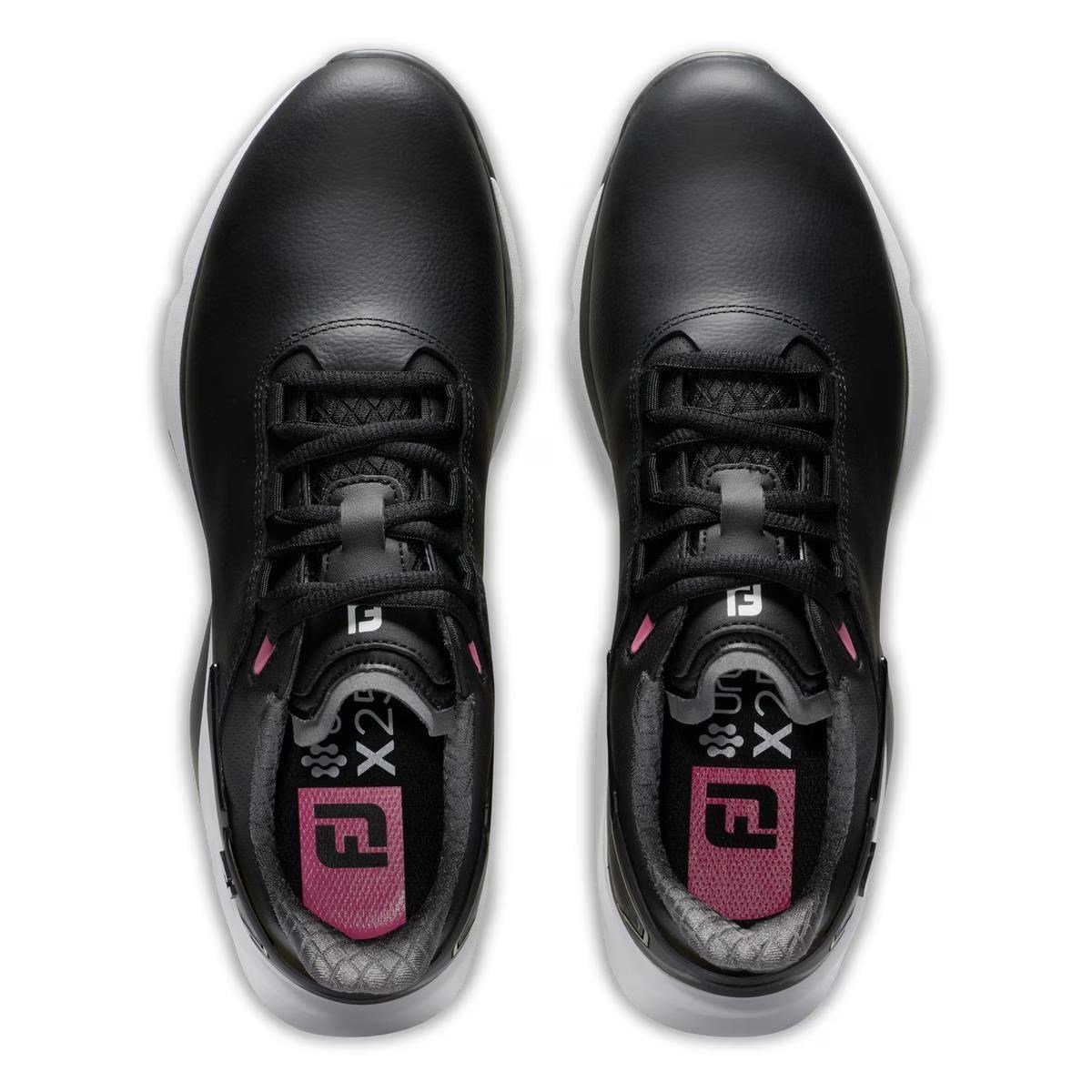 FootJoy Pro/SLX chaussures de golf femme, noires