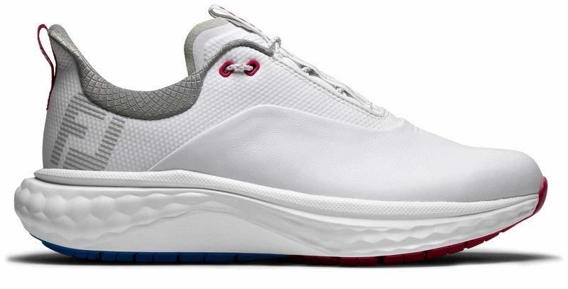 FootJoy Quantum chaussures de golf femme, blanches
