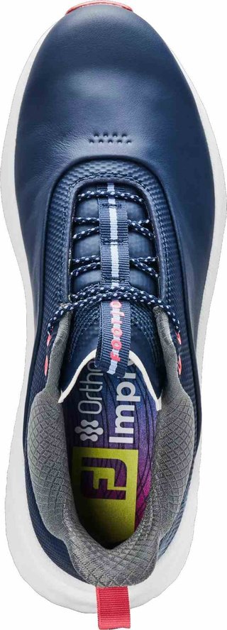 FootJoy Quantum chaussures de golf femme, bleu marine