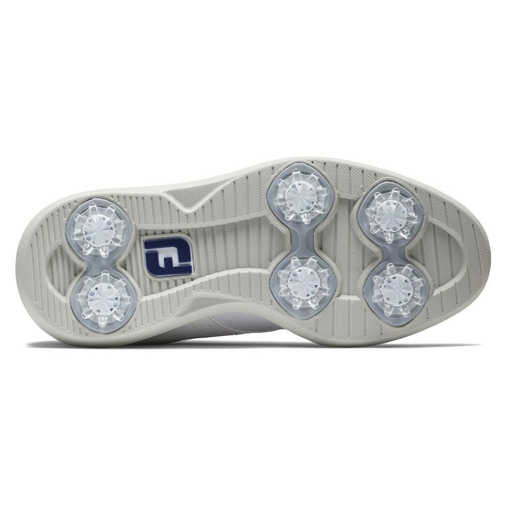 FootJoy FootJoy Traditions junior golf shoes, blanches