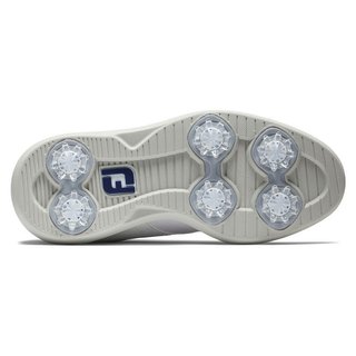 FootJoy FootJoy Traditions junior golf shoes, blanches