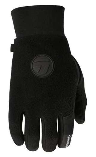 TaylorMade Cold Weather gants de golf homme (paire), noir