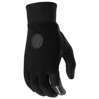 TaylorMade Cold Weather gants de golf homme (paire), noir