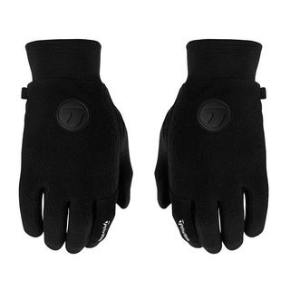 TaylorMade Cold Weather gants de golf femme (paire), noir