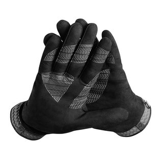 TaylorMade Rain Control gants de golf femme paire, noir