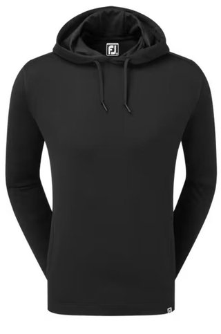 FootJoy Lightweight Hoodie sweat homme, noir