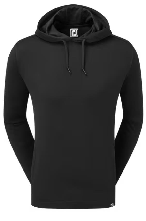 FootJoy Lightweight Hoodie sweat homme, noir