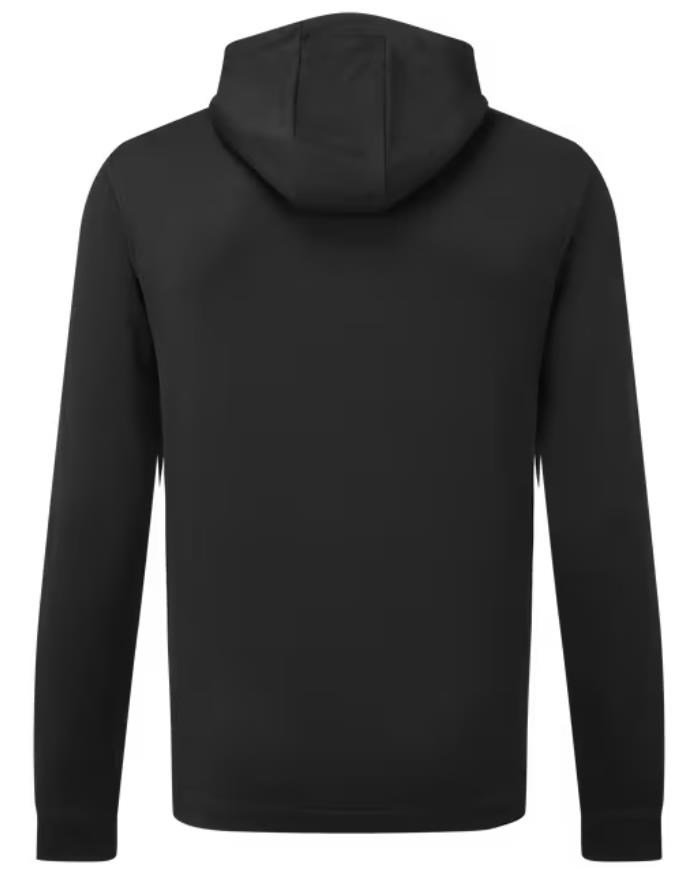 FootJoy Lightweight Hoodie sweat homme, noir
