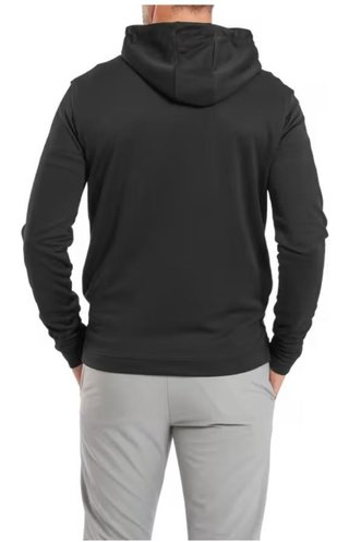 FootJoy Lightweight Hoodie sweat homme, noir