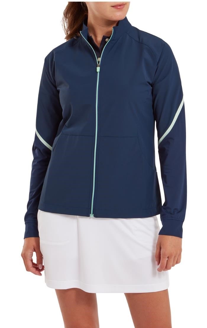 FootJoy Tempo Full-Zip veste femme, marine