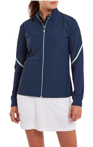 FootJoy Tempo Full-Zip veste femme, marine
