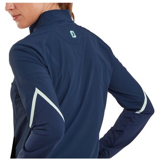 FootJoy Tempo Full-Zip veste femme, marine