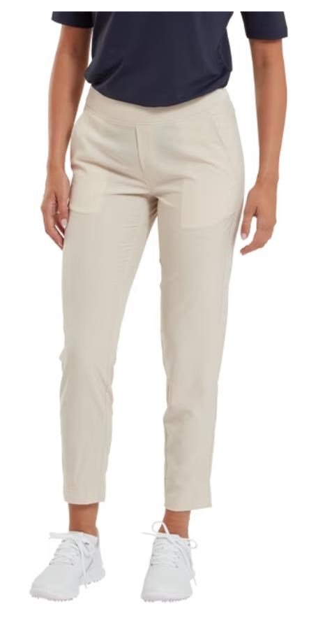 FootJoy Lightweight Cropped 7/8 pantalon femme, beige